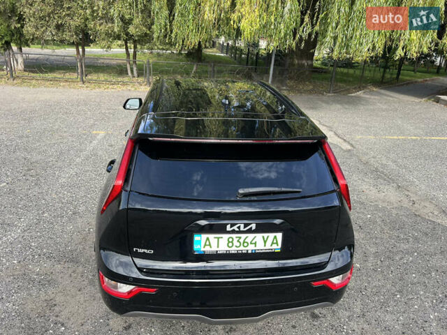 Чорний Кіа Niro, об'ємом двигуна 0 л та пробігом 150 тис. км за 21500 $, фото 2 на Automoto.ua