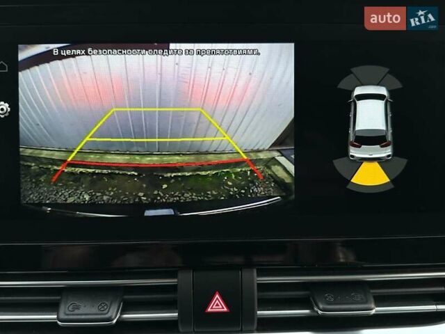 Чорний Кіа Niro, об'ємом двигуна 0 л та пробігом 29 тис. км за 22900 $, фото 74 на Automoto.ua