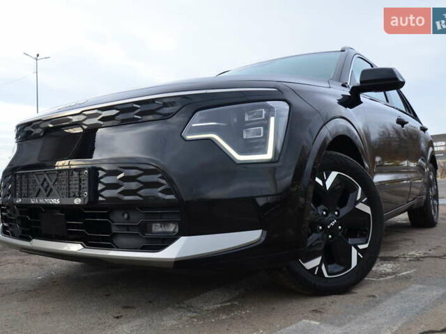 Черный Киа Niro, объемом двигателя 0 л и пробегом 67 тыс. км за 24150 $, фото 5 на Automoto.ua
