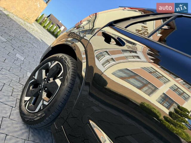 Черный Киа Niro, объемом двигателя 0 л и пробегом 61 тыс. км за 25950 $, фото 13 на Automoto.ua