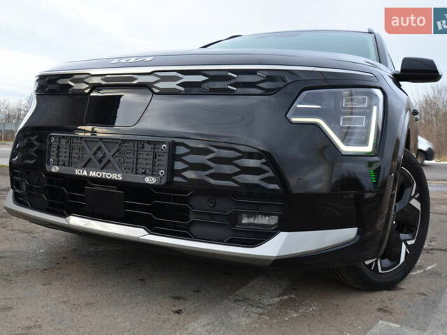 Черный Киа Niro, объемом двигателя 0 л и пробегом 67 тыс. км за 24150 $, фото 8 на Automoto.ua