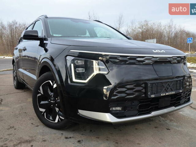 Черный Киа Niro, объемом двигателя 0 л и пробегом 67 тыс. км за 24150 $, фото 16 на Automoto.ua