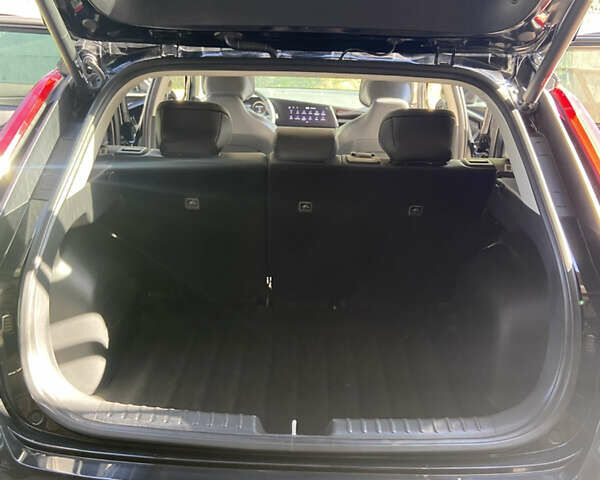 Черный Киа Niro, объемом двигателя 0 л и пробегом 121 тыс. км за 24777 $, фото 16 на Automoto.ua