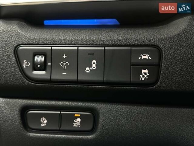 Черный Киа Niro, объемом двигателя 0 л и пробегом 12 тыс. км за 25400 $, фото 36 на Automoto.ua