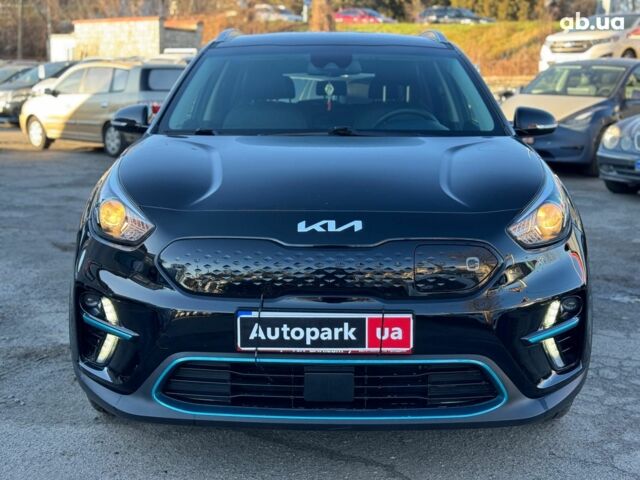 Чорний Кіа Niro, об'ємом двигуна 0 л та пробігом 125 тис. км за 22290 $, фото 1 на Automoto.ua