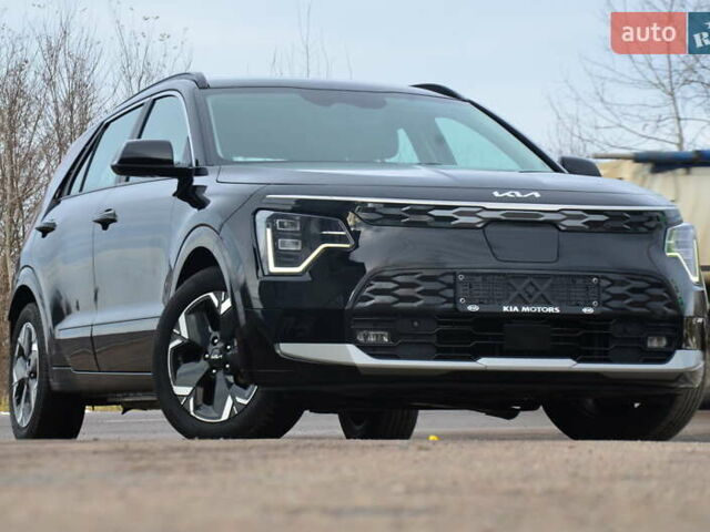 Черный Киа Niro, объемом двигателя 0 л и пробегом 67 тыс. км за 24150 $, фото 20 на Automoto.ua
