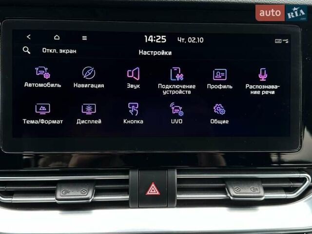 Черный Киа Niro, объемом двигателя 0 л и пробегом 12 тыс. км за 25400 $, фото 56 на Automoto.ua