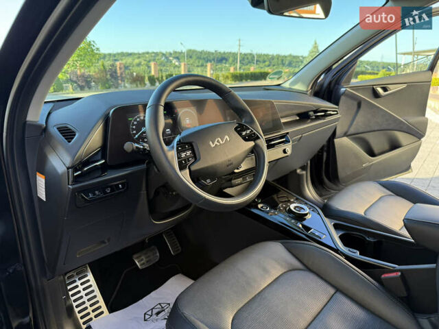 Черный Киа Niro, объемом двигателя 0 л и пробегом 61 тыс. км за 25950 $, фото 52 на Automoto.ua