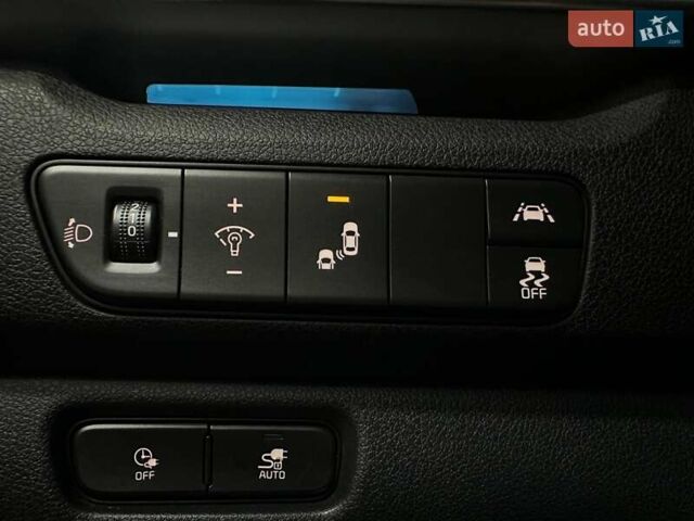 Черный Киа Niro, объемом двигателя 0 л и пробегом 84 тыс. км за 22900 $, фото 54 на Automoto.ua