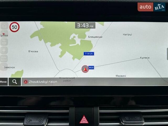 Черный Киа Niro, объемом двигателя 0 л и пробегом 29 тыс. км за 22900 $, фото 15 на Automoto.ua