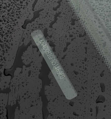 Чорний Кіа Niro, об'ємом двигуна 0 л та пробігом 23 тис. км за 24999 $, фото 32 на Automoto.ua