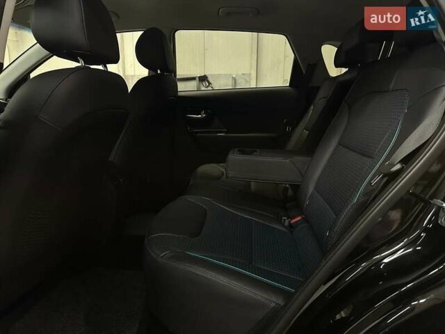 Черный Киа Niro, объемом двигателя 0 л и пробегом 39 тыс. км за 24900 $, фото 86 на Automoto.ua