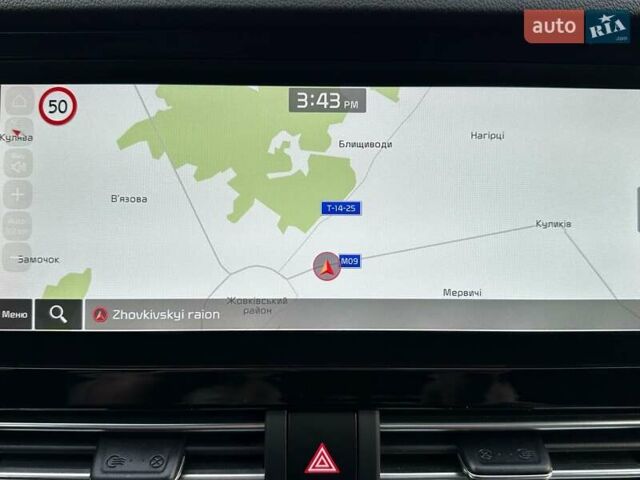 Черный Киа Niro, объемом двигателя 0 л и пробегом 29 тыс. км за 22900 $, фото 73 на Automoto.ua