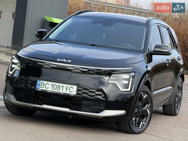 Черный Киа Niro, объемом двигателя 0 л и пробегом 149 тыс. км за 20550 $, фото 8 на Automoto.ua