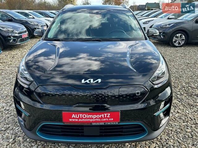 Чорний Кіа Niro, об'ємом двигуна 0 л та пробігом 29 тис. км за 22900 $, фото 32 на Automoto.ua