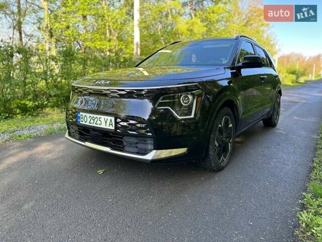 Черный Киа Niro, объемом двигателя 0 л и пробегом 17 тыс. км за 23850 $, фото 20 на Automoto.ua