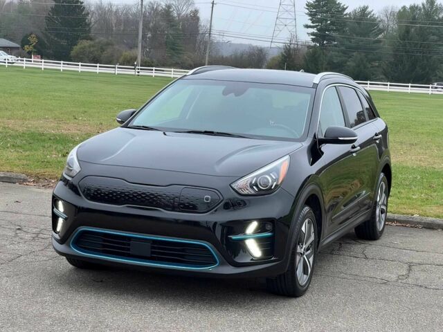 Чорний Кіа Niro, об'ємом двигуна 0 л та пробігом 24 тис. км за 12000 $, фото 2 на Automoto.ua
