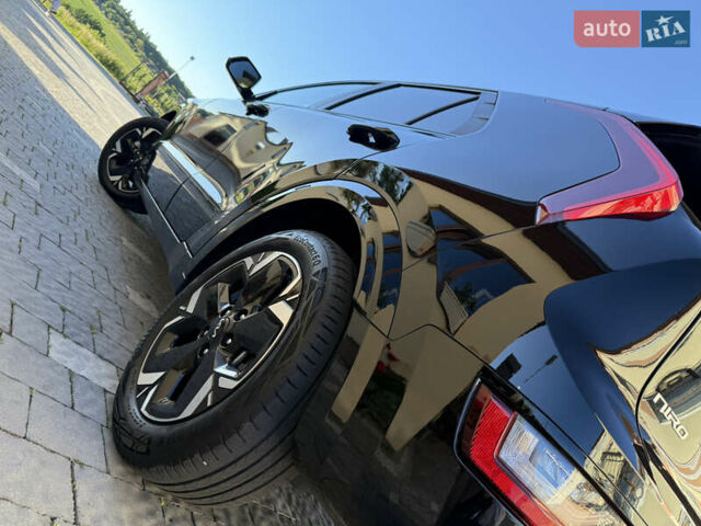 Черный Киа Niro, объемом двигателя 0 л и пробегом 61 тыс. км за 25950 $, фото 32 на Automoto.ua