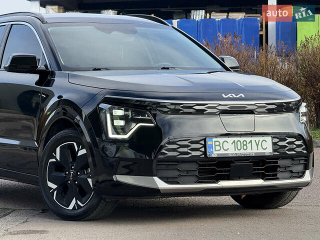 Черный Киа Niro, объемом двигателя 0 л и пробегом 149 тыс. км за 20550 $, фото 4 на Automoto.ua
