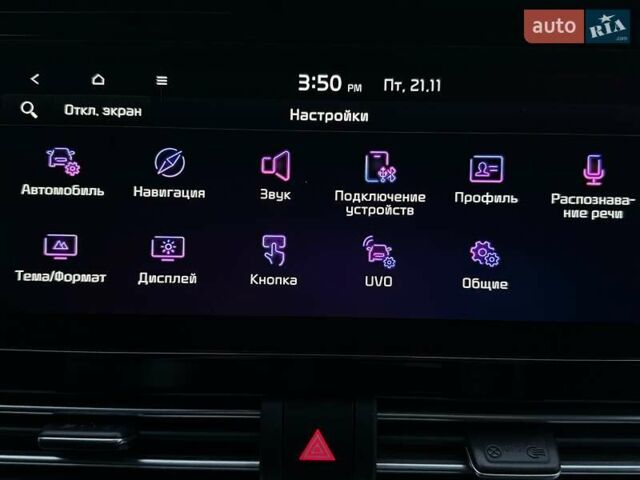 Черный Киа Niro, объемом двигателя 0 л и пробегом 84 тыс. км за 22900 $, фото 74 на Automoto.ua