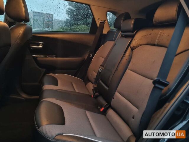 Черный Киа Niro, объемом двигателя 72 л и пробегом 11 тыс. км за 25999 $, фото 16 на Automoto.ua