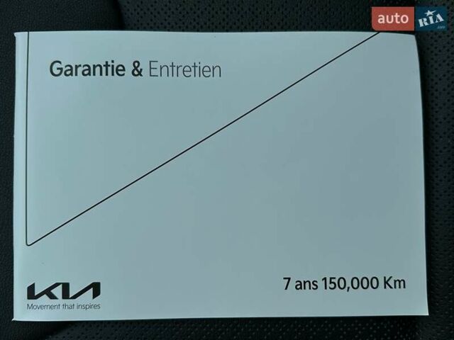 Черный Киа Niro, объемом двигателя 0 л и пробегом 12 тыс. км за 25400 $, фото 62 на Automoto.ua