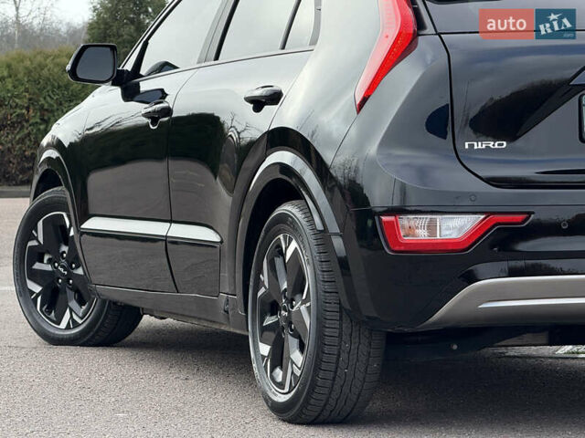 Черный Киа Niro, объемом двигателя 0 л и пробегом 149 тыс. км за 20550 $, фото 26 на Automoto.ua