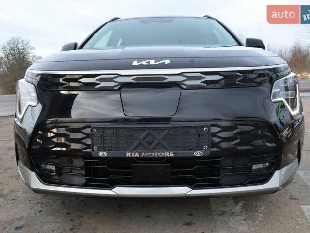 Черный Киа Niro, объемом двигателя 0 л и пробегом 67 тыс. км за 24150 $, фото 6 на Automoto.ua