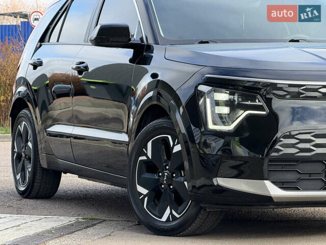 Черный Киа Niro, объемом двигателя 0 л и пробегом 149 тыс. км за 20550 $, фото 5 на Automoto.ua
