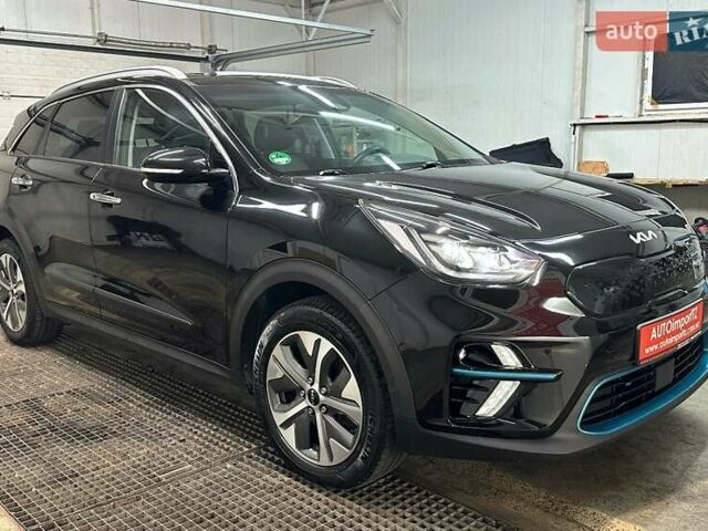 Черный Киа Niro, объемом двигателя 0 л и пробегом 84 тыс. км за 22900 $, фото 35 на Automoto.ua