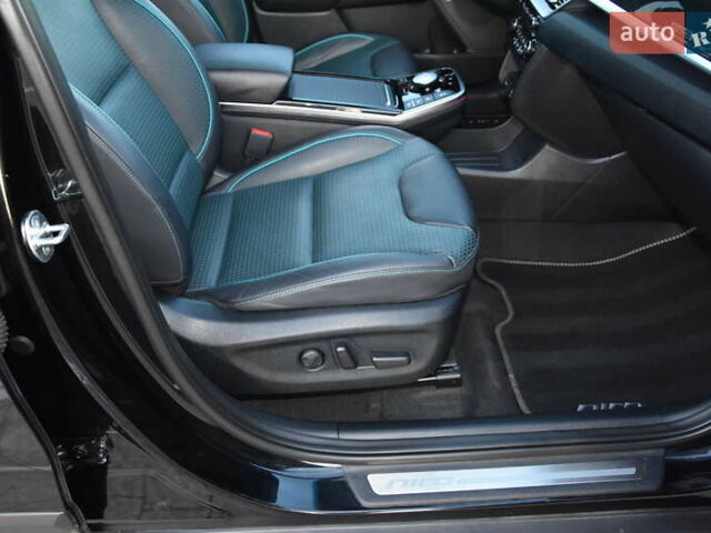 Черный Киа Niro, объемом двигателя 0 л и пробегом 35 тыс. км за 24399 $, фото 29 на Automoto.ua