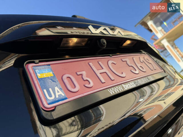 Черный Киа Niro, объемом двигателя 0 л и пробегом 61 тыс. км за 25950 $, фото 31 на Automoto.ua