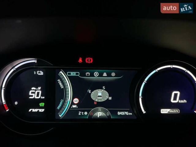 Черный Киа Niro, объемом двигателя 0 л и пробегом 84 тыс. км за 22900 $, фото 61 на Automoto.ua