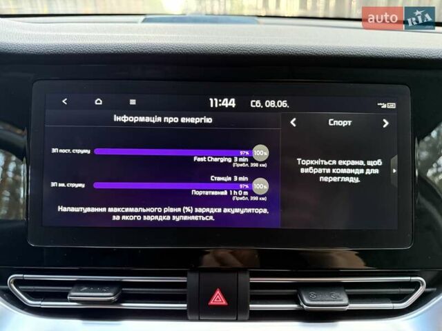 Киа Niro 2022 в Киеве на Automoto.ua Черный Киа Niro, объемом двигателя 0 л и пробегом 70 тыс. км за 22499 $, фото 114 на Automoto.ua