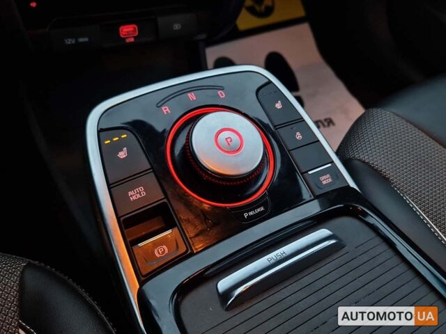 Черный Киа Niro, объемом двигателя 72 л и пробегом 11 тыс. км за 25999 $, фото 14 на Automoto.ua
