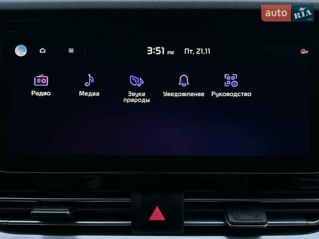 Черный Киа Niro, объемом двигателя 0 л и пробегом 84 тыс. км за 22900 $, фото 75 на Automoto.ua