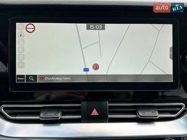 Черный Киа Niro, объемом двигателя 0 л и пробегом 12 тыс. км за 25400 $, фото 16 на Automoto.ua