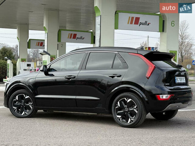 Черный Киа Niro, объемом двигателя 0 л и пробегом 149 тыс. км за 20550 $, фото 21 на Automoto.ua