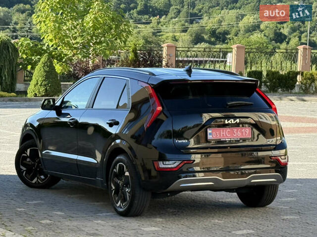 Черный Киа Niro, объемом двигателя 0 л и пробегом 61 тыс. км за 25950 $, фото 26 на Automoto.ua