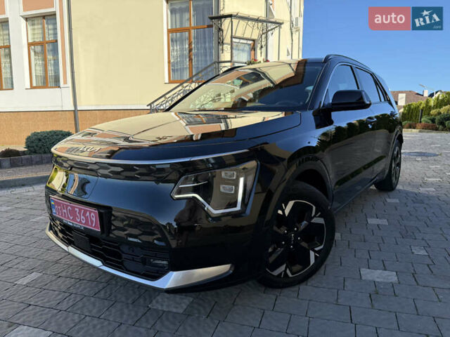 Черный Киа Niro, объемом двигателя 0 л и пробегом 61 тыс. км за 25950 $, фото 17 на Automoto.ua