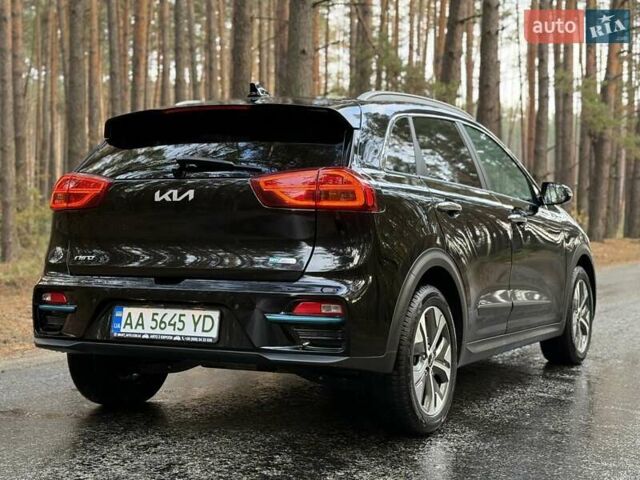 Киа Niro 2022 в Киеве на Automoto.ua Черный Киа Niro, объемом двигателя 0 л и пробегом 70 тыс. км за 22499 $, фото 20 на Automoto.ua