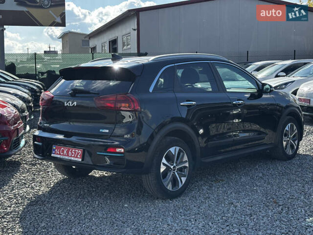 Чорний Кіа Niro, об'ємом двигуна 0 л та пробігом 23 тис. км за 24999 $, фото 11 на Automoto.ua