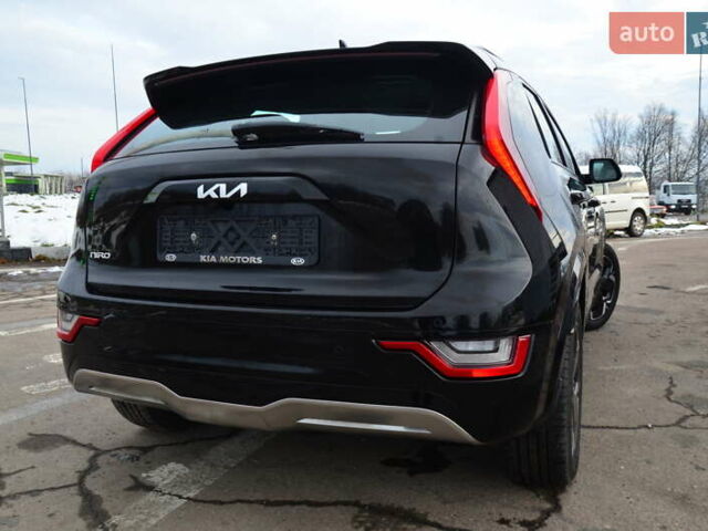 Черный Киа Niro, объемом двигателя 0 л и пробегом 67 тыс. км за 24150 $, фото 31 на Automoto.ua