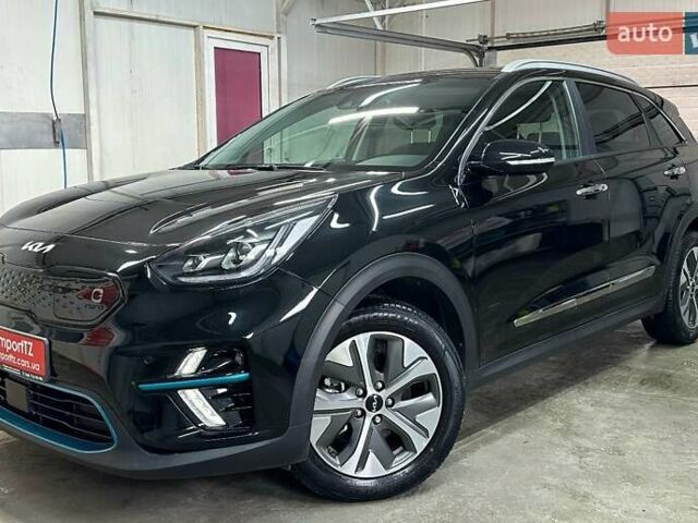 Черный Киа Niro, объемом двигателя 0 л и пробегом 12 тыс. км за 25400 $, фото 20 на Automoto.ua
