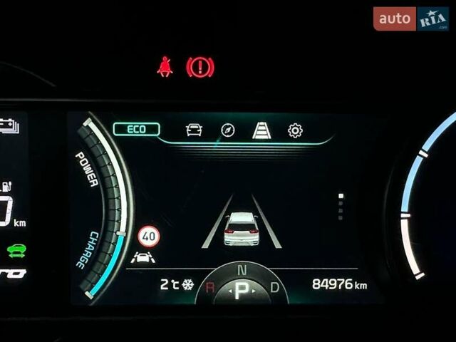 Черный Киа Niro, объемом двигателя 0 л и пробегом 84 тыс. км за 22900 $, фото 63 на Automoto.ua