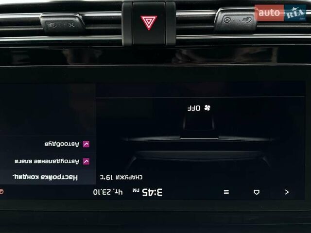 Чорний Кіа Niro, об'ємом двигуна 0 л та пробігом 29 тис. км за 22900 $, фото 78 на Automoto.ua