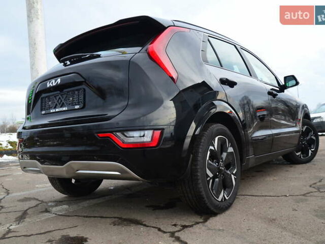 Черный Киа Niro, объемом двигателя 0 л и пробегом 67 тыс. км за 24150 $, фото 30 на Automoto.ua