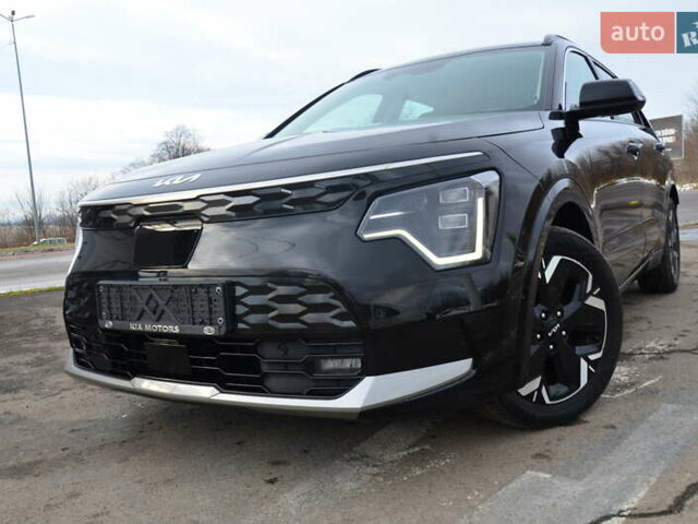 Черный Киа Niro, объемом двигателя 0 л и пробегом 67 тыс. км за 24150 $, фото 9 на Automoto.ua