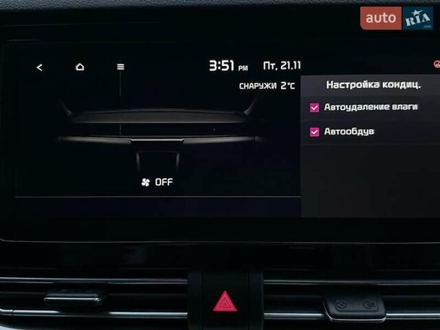 Черный Киа Niro, объемом двигателя 0 л и пробегом 84 тыс. км за 22900 $, фото 76 на Automoto.ua