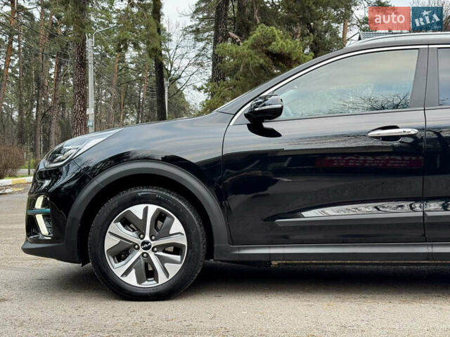 Черный Киа Niro, объемом двигателя 0 л и пробегом 54 тыс. км за 24300 $, фото 18 на Automoto.ua